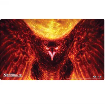 Netrunner LCG Hadrians Wall Playmat - slika proizvoda pod brojem: 1