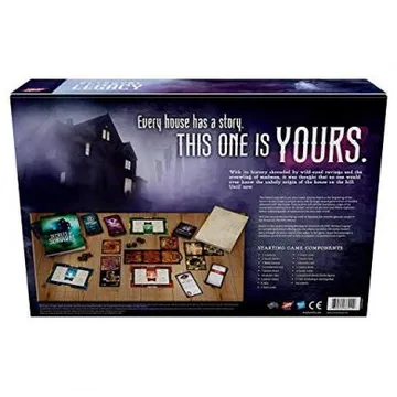 Betrayal Legacy - slika proizvoda pod brojem: 1