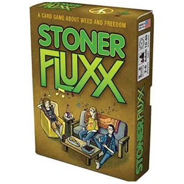 Stoner Fluxx - slika proizvoda pod brojem: 1