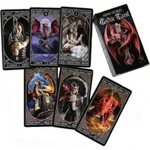 Preporučeni proizvod: Fournier Anne Stokes Gothic Tarot