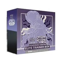 Preporučeni proizvod: Pokemon TCG Sword and Shield Chilling Reign Elite Trainer Box Shadow Rider Calyrex