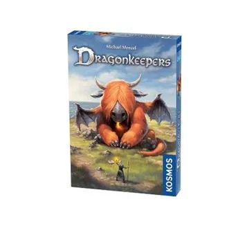 Čuvari Zmajeva (Dragonkeepers na srpskom jeziku) - slika proizvoda pod brojem: 1