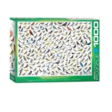 Preporučeni proizvod: Puzzle The World of Birds
