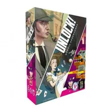 Preporučeni proizvod: Unlock! 5 Heroic Adventures