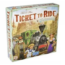 Preporučeni proizvod: Ticket to Ride Germany