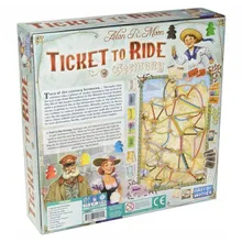 Preporučeni proizvod: Ticket to Ride Germany