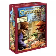 Preporučeni proizvod: Carcassonne Traders & Builders (grčka) br.2