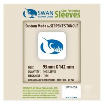 Swan Slivovi 95x142 - image of product number: 1