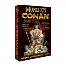 Preporučeni proizvod: Munchkin Conan