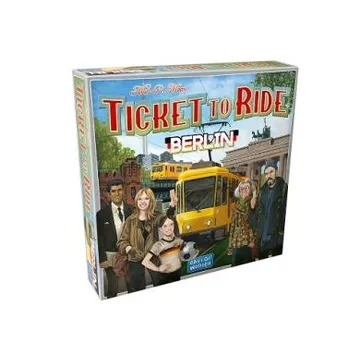 Ticket To Ride Berlin - slika proizvoda pod brojem: 1