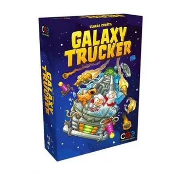 Galaxy Trucker 2nd Edition - slika proizvoda pod brojem: 1
