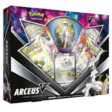 Preporučeni proizvod: Pokemon TCG Arceus V Figure Collection