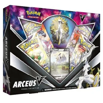 Pokemon TCG Arceus V Figure Collection - slika proizvoda pod brojem: 1