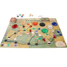 Preporučeni proizvod: Pandemic: Fall of Rome