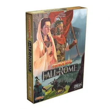 Pandemic: Fall of Rome - slika proizvoda pod brojem: 1