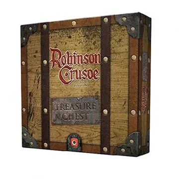 Robinson Crusoe Treasure Chest - slika proizvoda pod brojem: 1