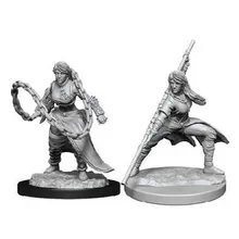 Preporučeni proizvod: D&D Nolzur's Mini Human Female Monk