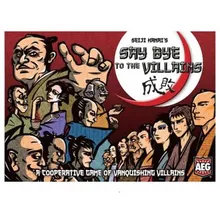 Preporučeni proizvod: Say Bye to the Villains