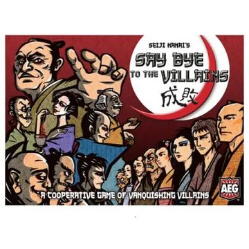 Say Bye to the Villains - slika proizvoda pod brojem: 1