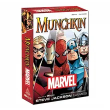 Preporučeni proizvod: Munchkin - Marvel Edition