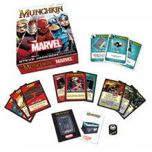 Preporučeni proizvod: Munchkin - Marvel Edition