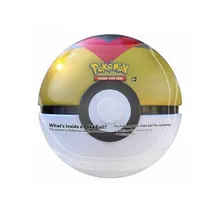 Preporučeni proizvod: Pokemon TCG Poke Ball Tin Spring 2022 Level Ball