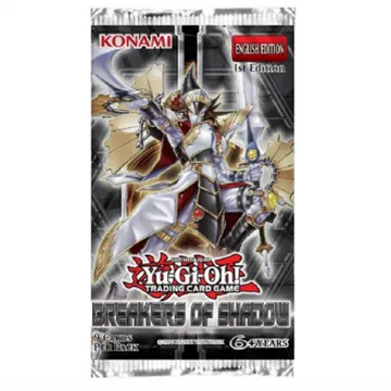 Breakers of Shadow - slika proizvoda pod brojem: 1