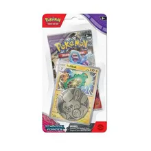Preporučeni proizvod: Pokemon SV5 Temporal Forces Checklane Blister Bellibolt