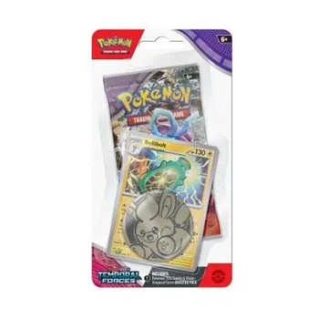 Pokemon SV5 Temporal Forces Checklane Blister Bellibolt - slika proizvoda pod brojem: 1