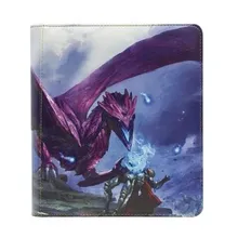 Preporučeni proizvod: Dragon Shield Card Codex Zipster Binder Small Purple Amifist