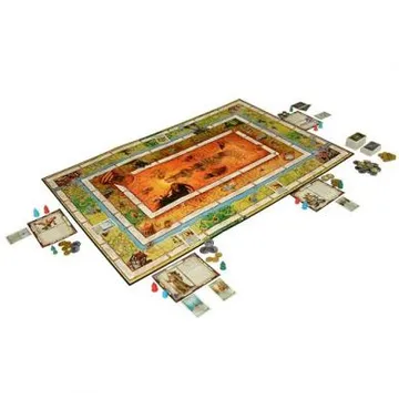 Talisman the Magical Quest game Revised 4th Edition - image of product number: 1