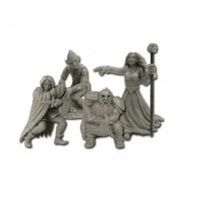 Recommended product: Talisman the Magical Quest game Revised 4th Edition