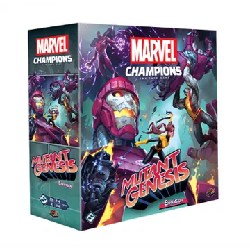 Marvel Champions Mutant Genesis Expansion - slika proizvoda pod brojem: 1