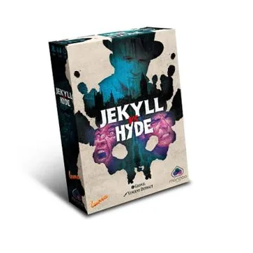 Jekyll vs Hyde (na srpskom jeziku) - slika proizvoda pod brojem: 1