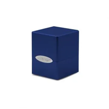 Ultra Pro Satin Cube Deck Box - Pacific Blue - slika proizvoda pod brojem: 1