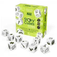 Preporučeni proizvod: Rory's Story Cubes - Voyages MAX