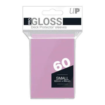 PRO Gloss Pink Small Slivovi - slika proizvoda pod brojem: 1
