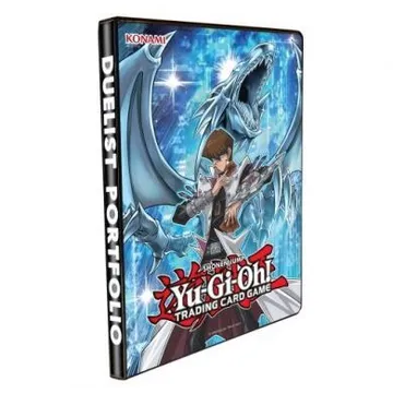 Yu-Gi-Oh! Kaiba’s Majestic Collection 9-Pocket Duelist Portfolio - slika proizvoda pod brojem: 1