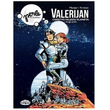 Perle integrali 4: Valerijan - slika proizvoda pod brojem: 1