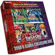 Preporučeni proizvod: Yugi & Kaiba Collector Box