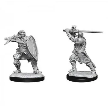 D&D Nolzur's Mini Human Male Paladin - slika proizvoda pod brojem: 1