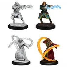 Preporučeni proizvod: D&D Nolzur's Marvelous Miniatures Elf Male Wizard WZK90140