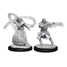 Preporučeni proizvod: D&D Nolzur's Marvelous Miniatures Elf Male Wizard WZK90140