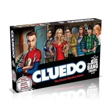 Preporučeni proizvod: Cluedo the Big Bang Theory