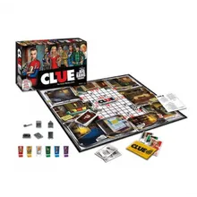 Preporučeni proizvod: Cluedo the Big Bang Theory