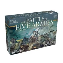 Preporučeni proizvod: Battle of Five Armies