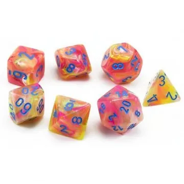 Chessex Festive Allusion with Blue - slika proizvoda pod brojem: 1