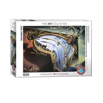 Puzzle Soft Watch at First Explosion - slika proizvoda pod brojem: 1