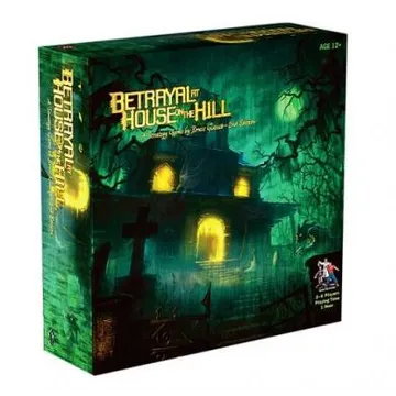 Betrayal at House on the Hill - slika proizvoda pod brojem: 1