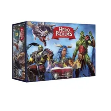 Preporučeni proizvod: Hero Realms Base Game (na srpskom jeziku)